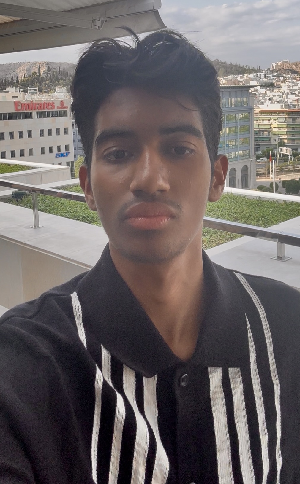 Srikar Srinivasan